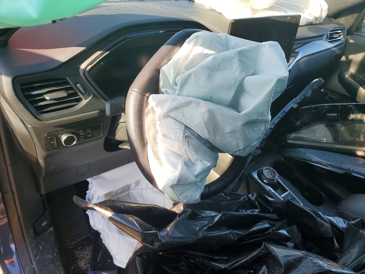 2025 FORD ESCAPE ST LINE photo 15
