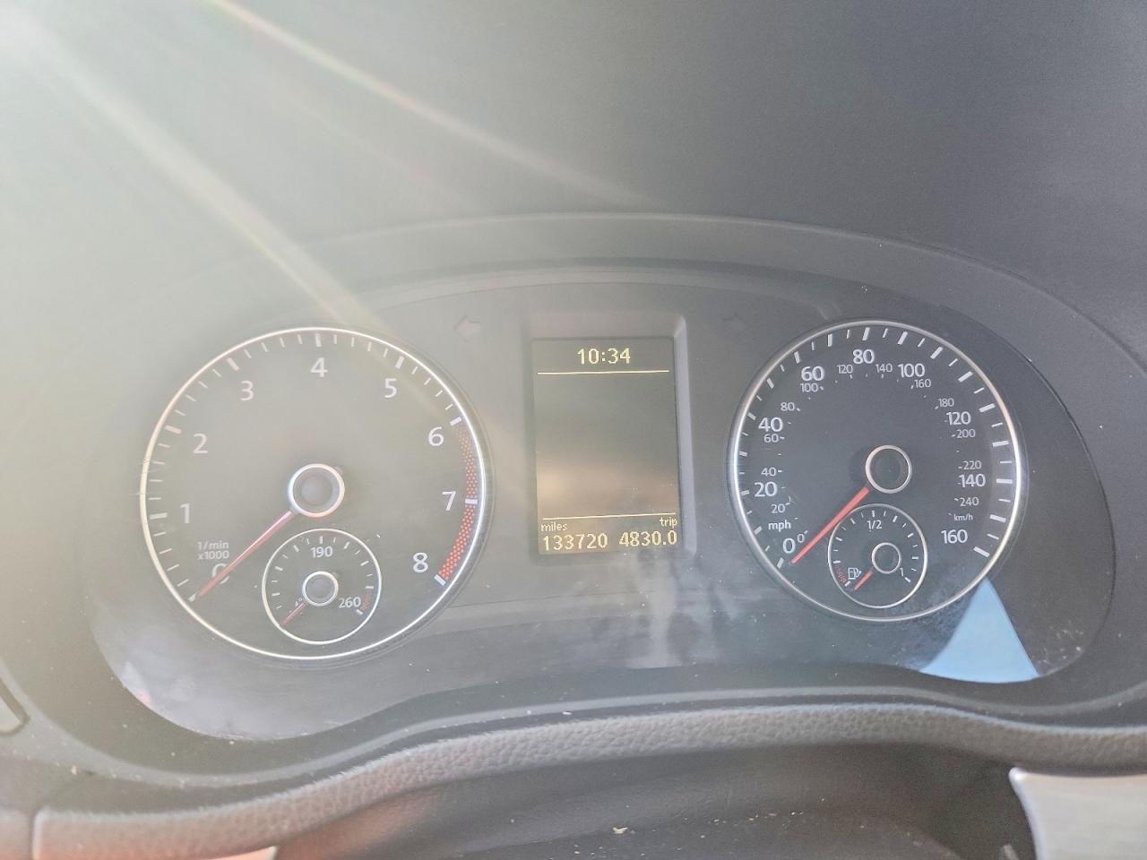 2012 VOLKSWAGEN PASSAT SE photo 17