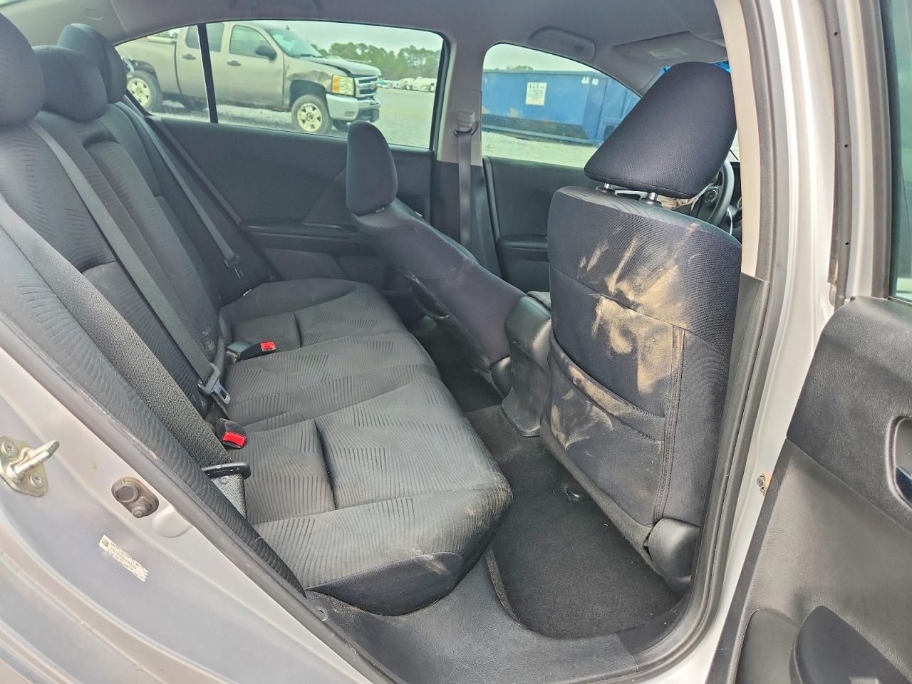2014 HONDA ACCORD LX photo 28