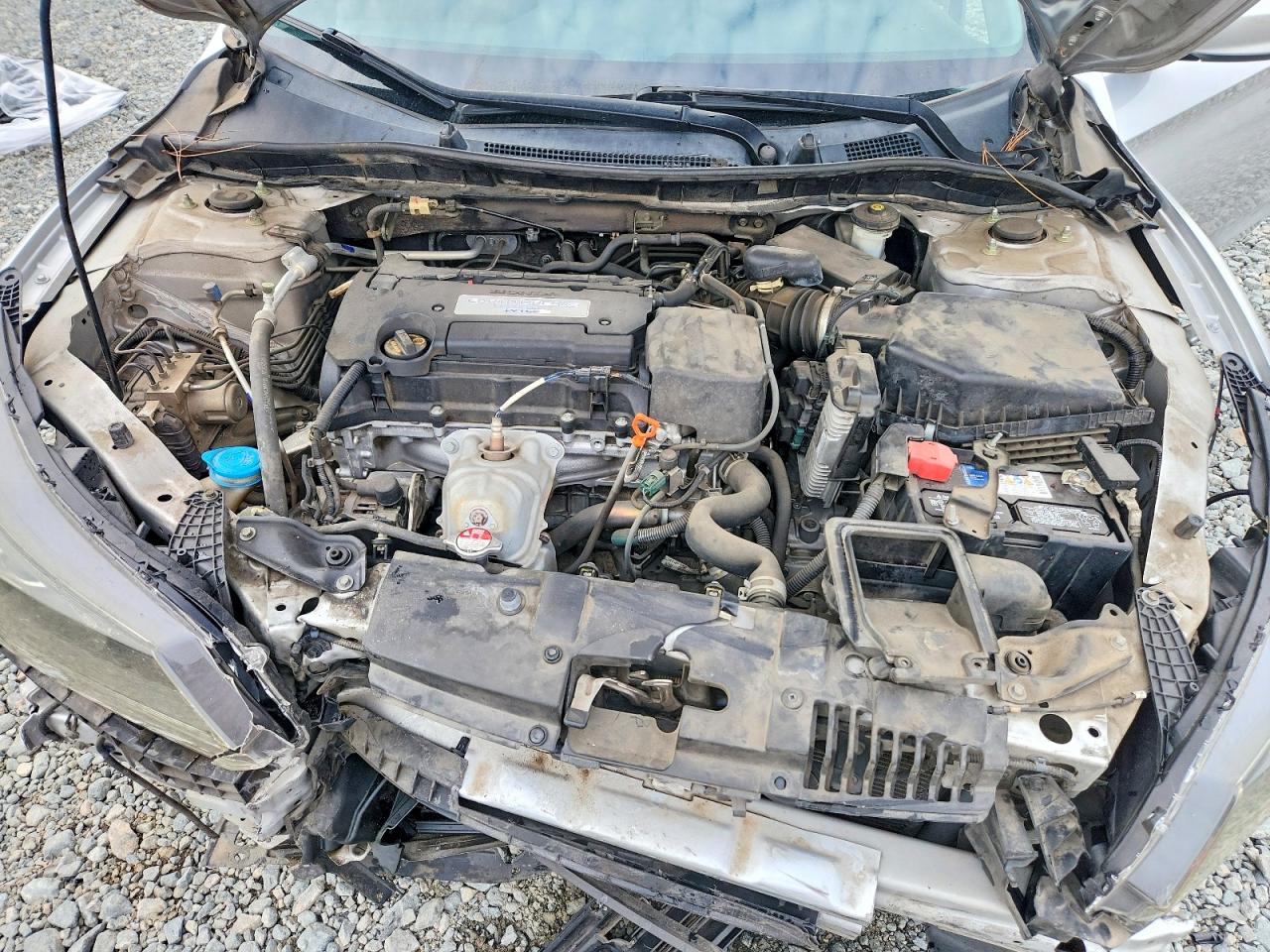 2014 HONDA ACCORD LX photo 31