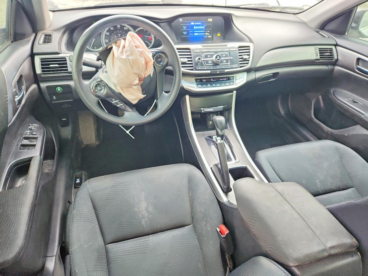 2014 HONDA ACCORD LX photo 22