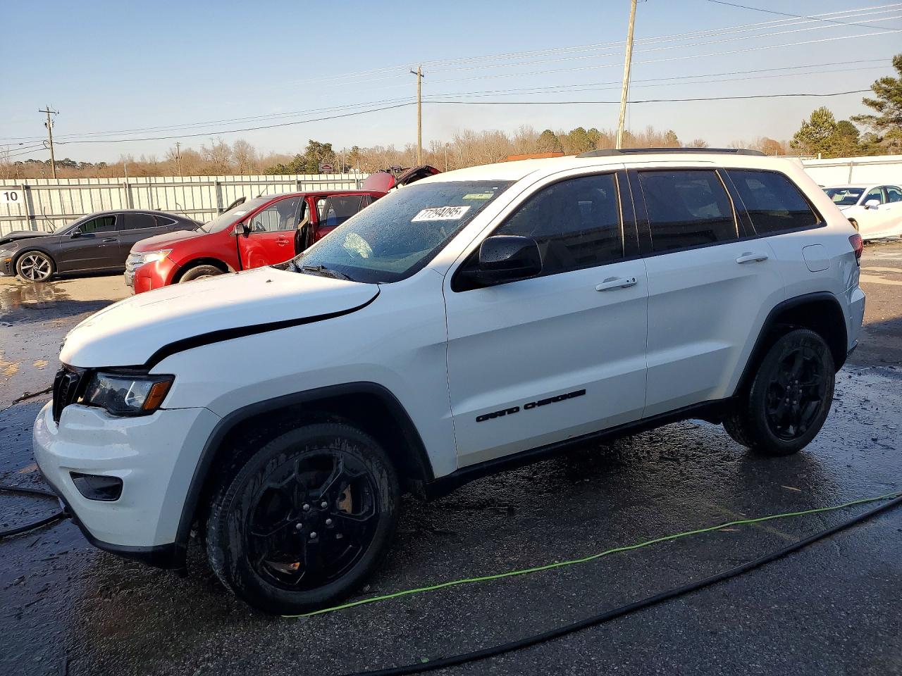 2019 JEEP GRAND CHEROKEE