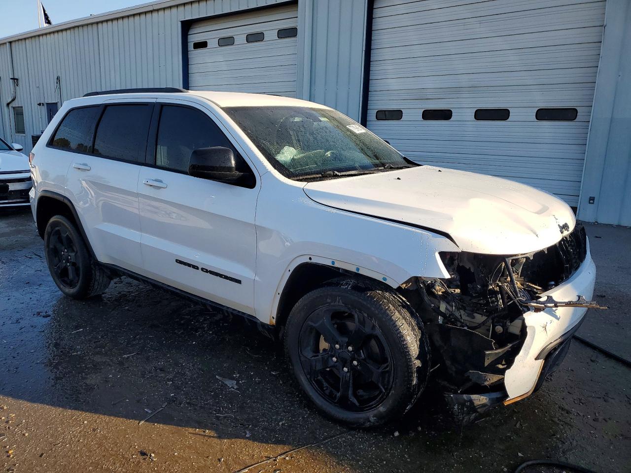 2019 JEEP GRAND CHEROKEE LAREDO photo 7