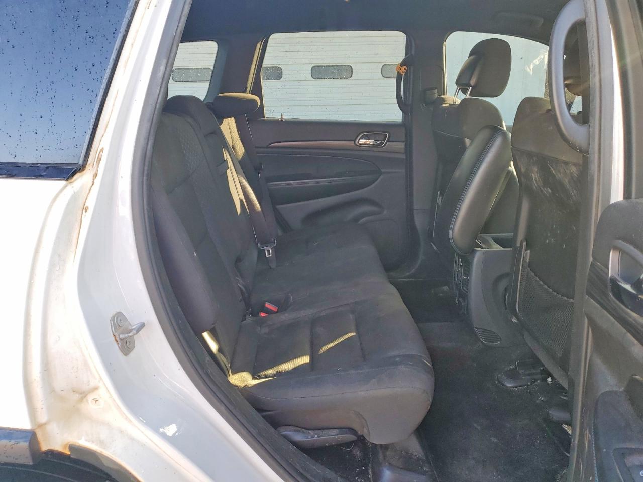 2019 JEEP GRAND CHEROKEE LAREDO photo 21