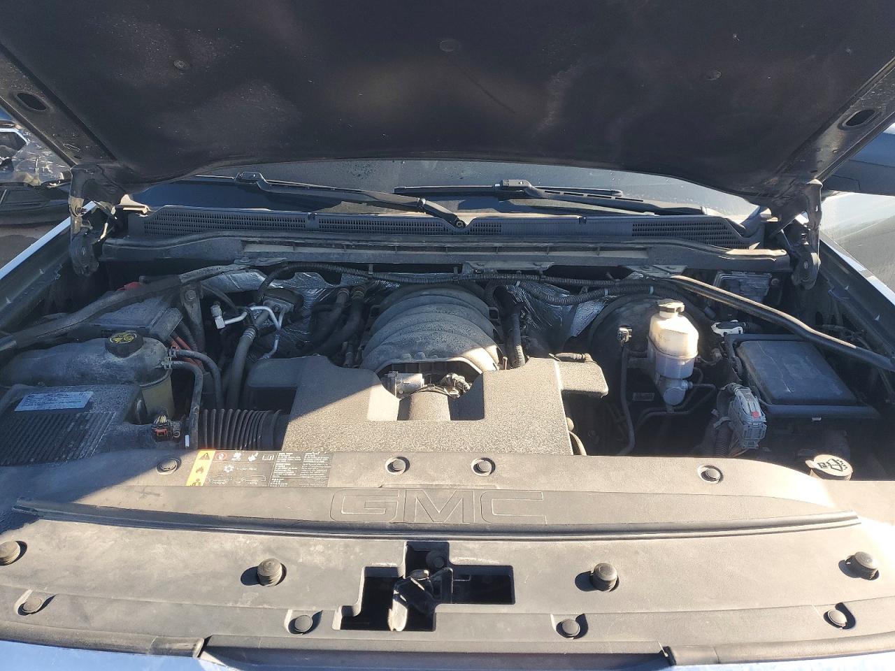 2017 GMC SIERRA K1500 DENALI photo 21
