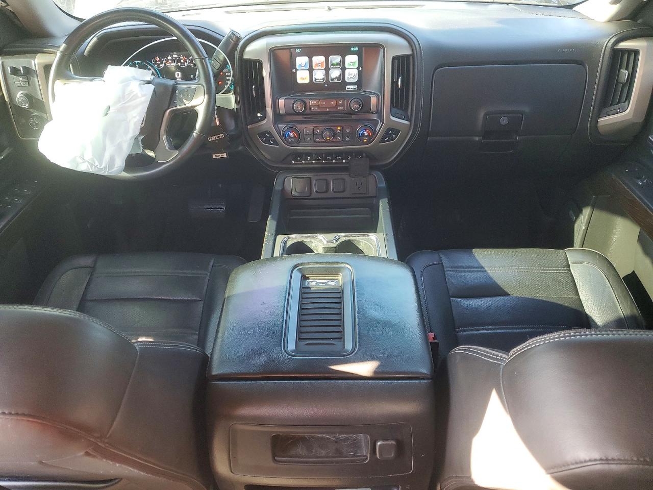 2017 GMC SIERRA K1500 DENALI photo 15