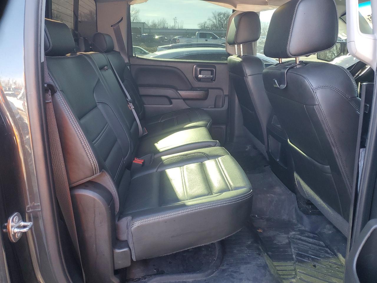 2017 GMC SIERRA K1500 DENALI photo 19