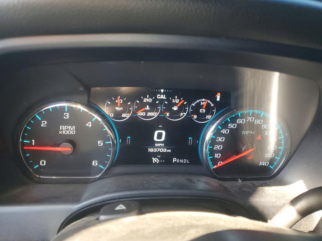 2017 GMC SIERRA K1500 DENALI photo 17