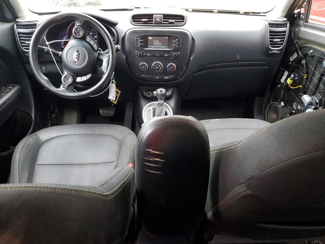 2016 KIA SOUL + photo 8