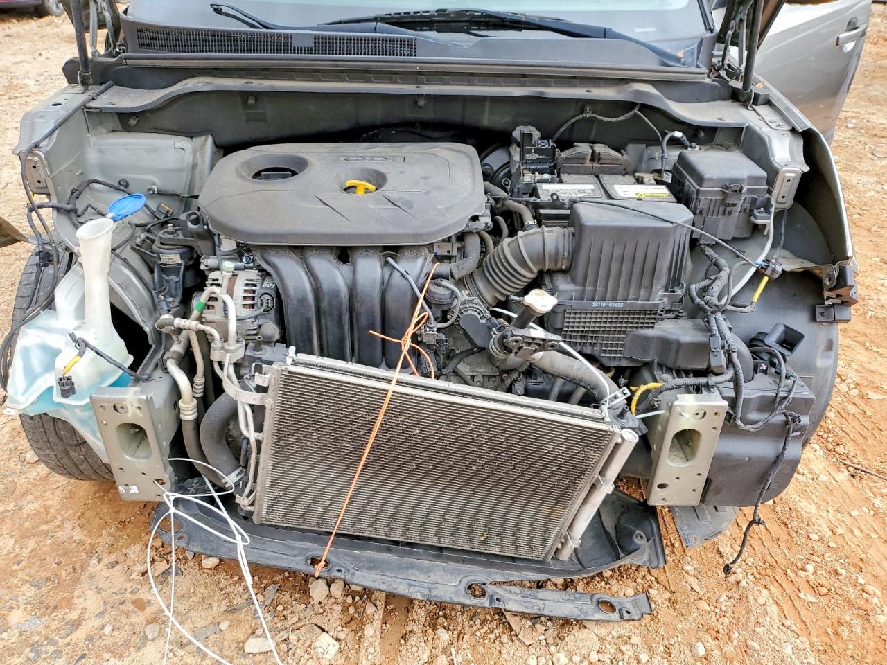 2016 KIA SOUL + photo 11