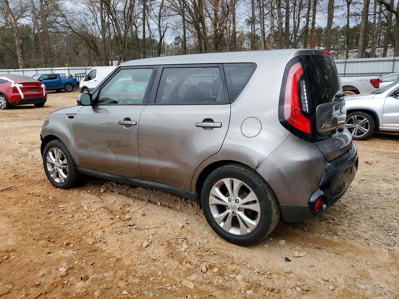 2016 KIA SOUL + photo 2