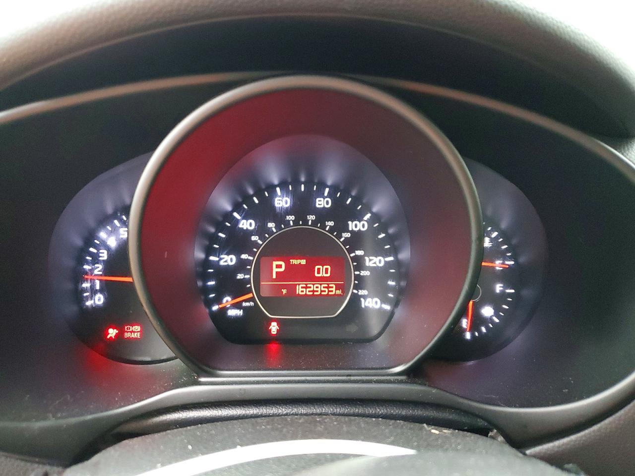 2016 KIA SOUL + photo 9