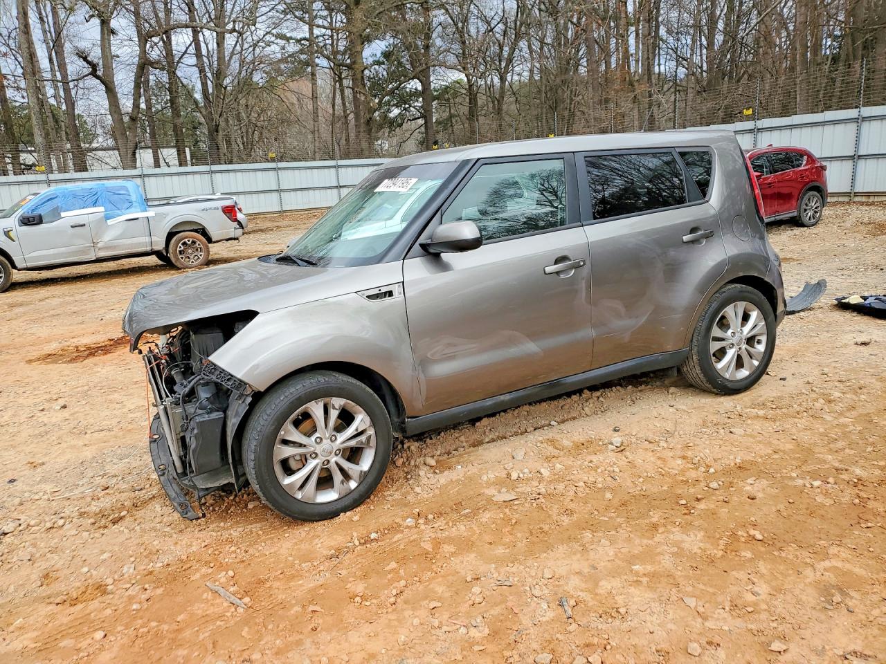 2016 KIA SOUL