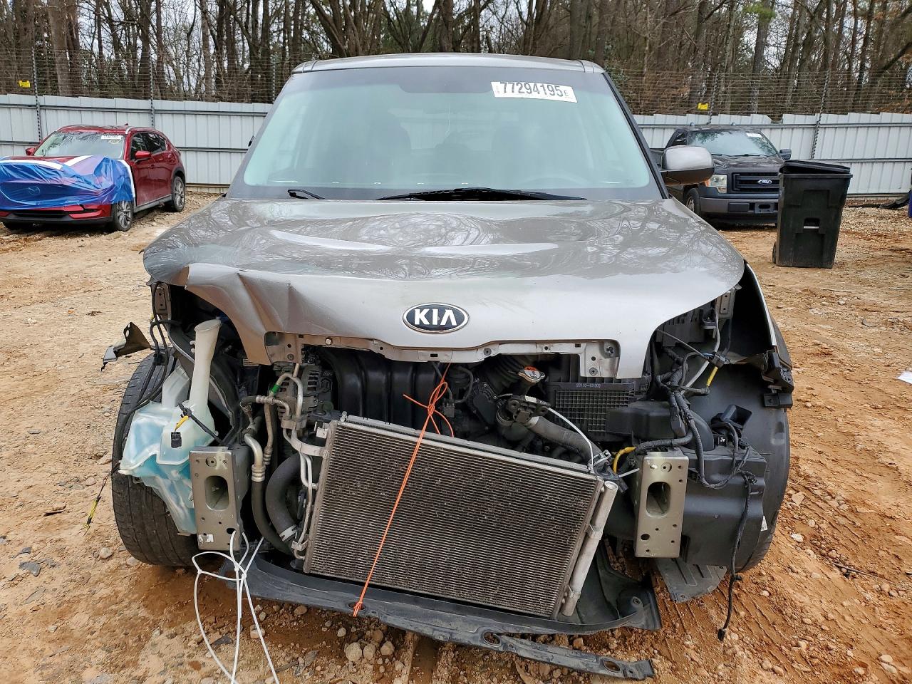 2016 KIA SOUL + photo 5