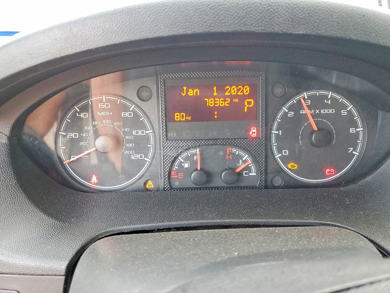 2021 RAM PROMASTER 3500 DELIVERY VAN photo 25
