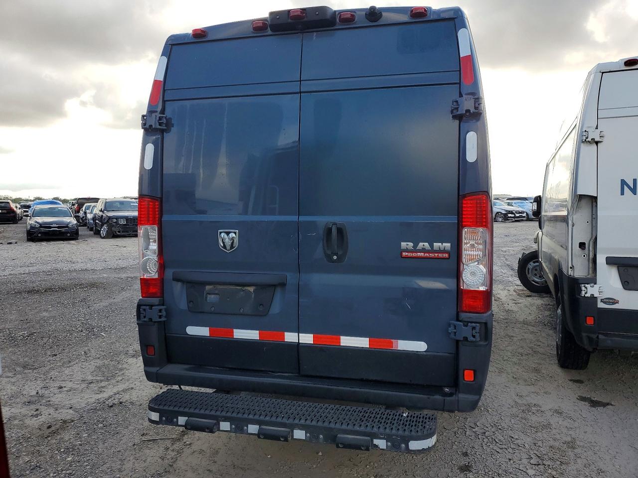 2021 RAM PROMASTER 3500 DELIVERY VAN photo 16