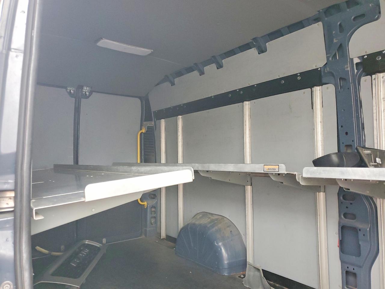 2021 RAM PROMASTER 3500 DELIVERY VAN photo 31