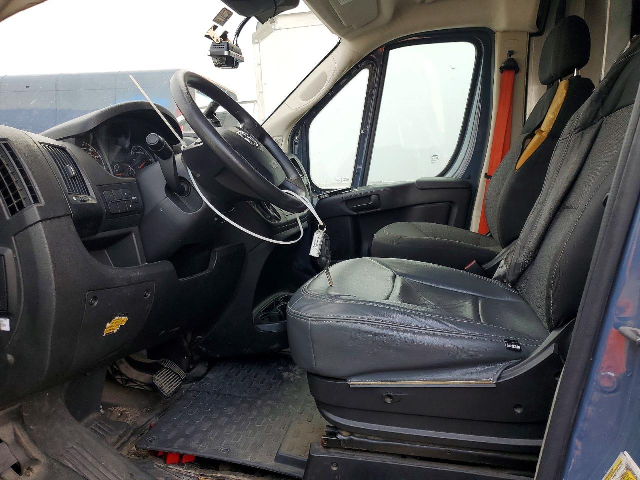 2021 RAM PROMASTER 3500 DELIVERY VAN photo 19