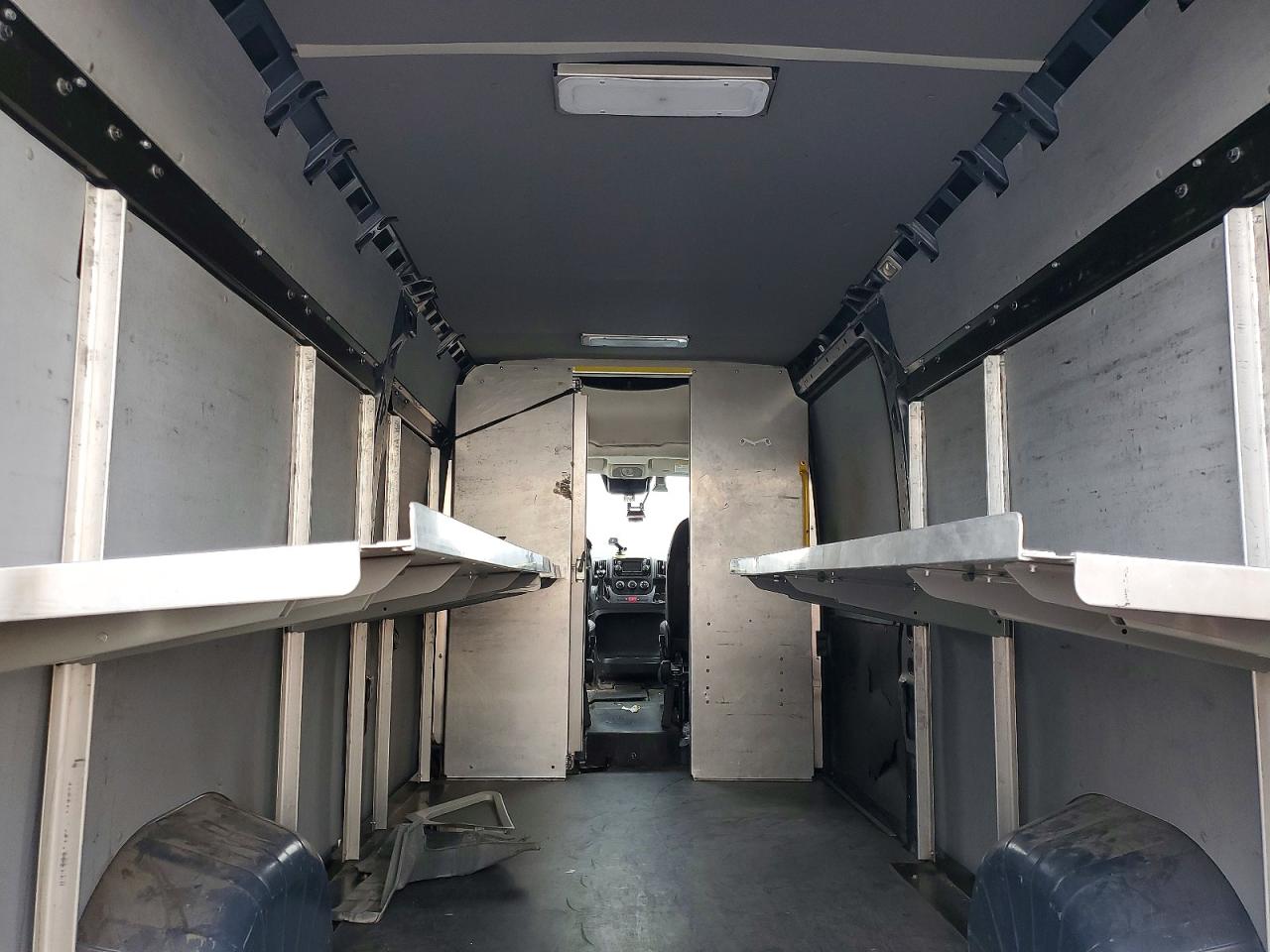 2021 RAM PROMASTER 3500 DELIVERY VAN photo 28