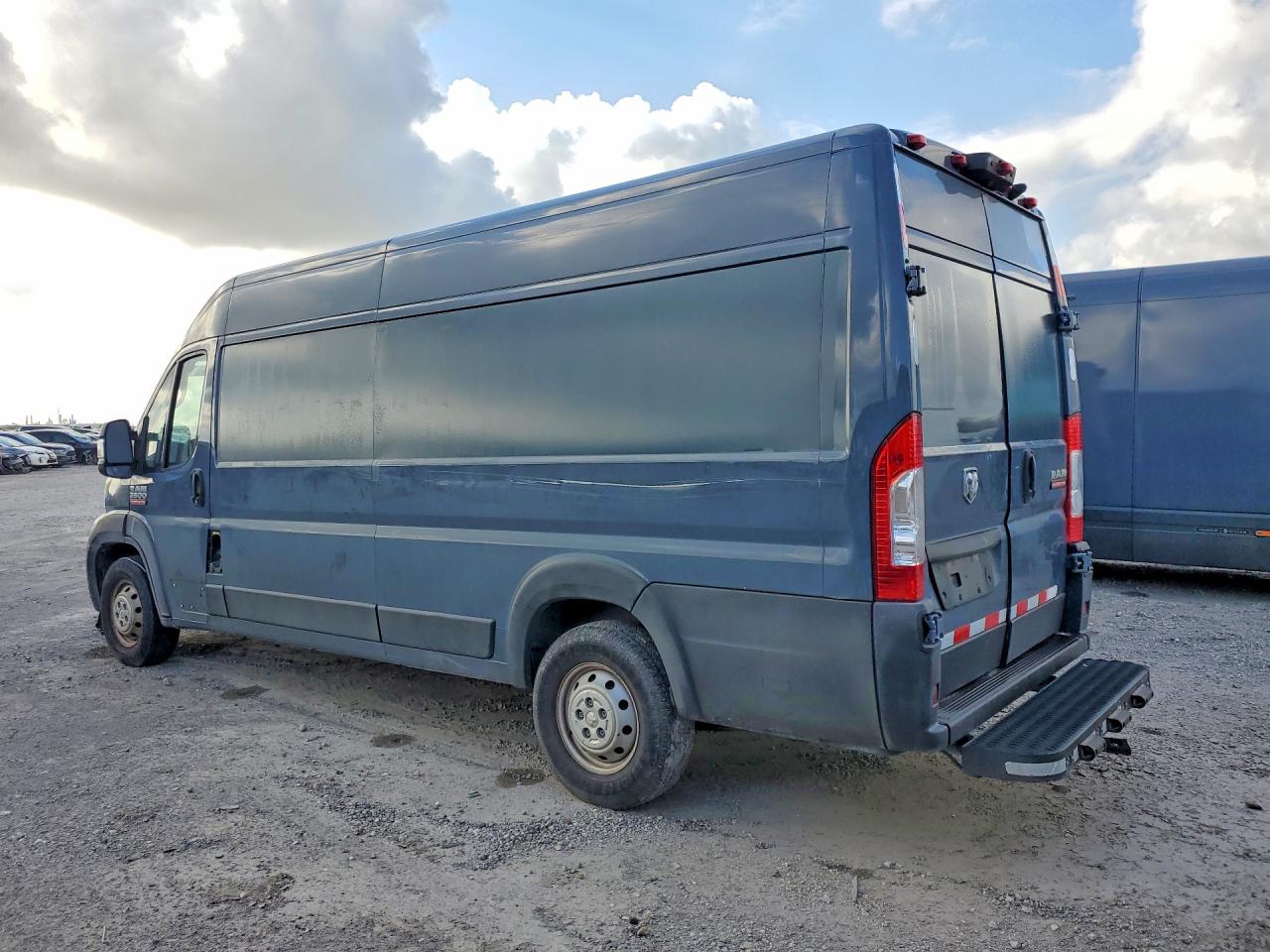 2021 RAM PROMASTER 3500 DELIVERY VAN photo 4