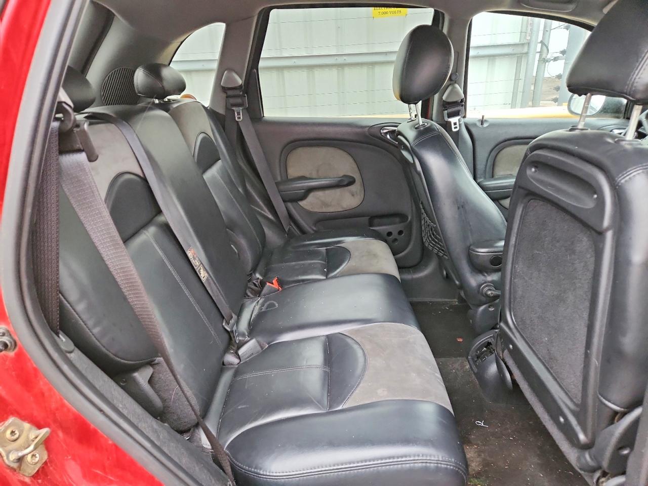 2003 CHRYSLER PT CRUISER LIMITED photo 11
