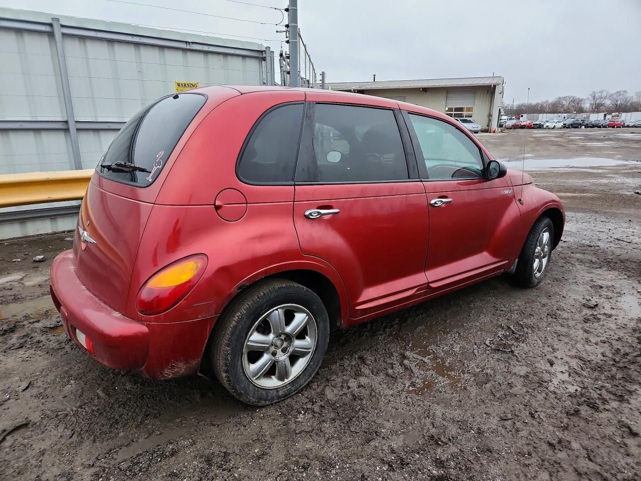 2003 CHRYSLER PT CRUISER LIMITED photo 3