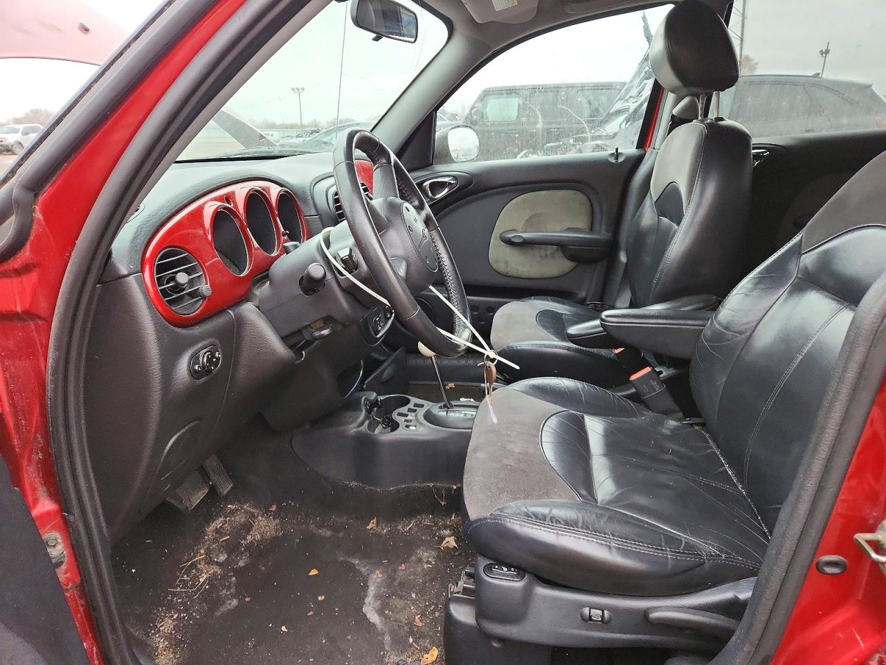2003 CHRYSLER PT CRUISER LIMITED photo 7