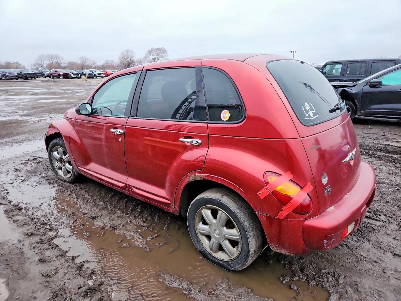 2003 CHRYSLER PT CRUISER LIMITED photo 2