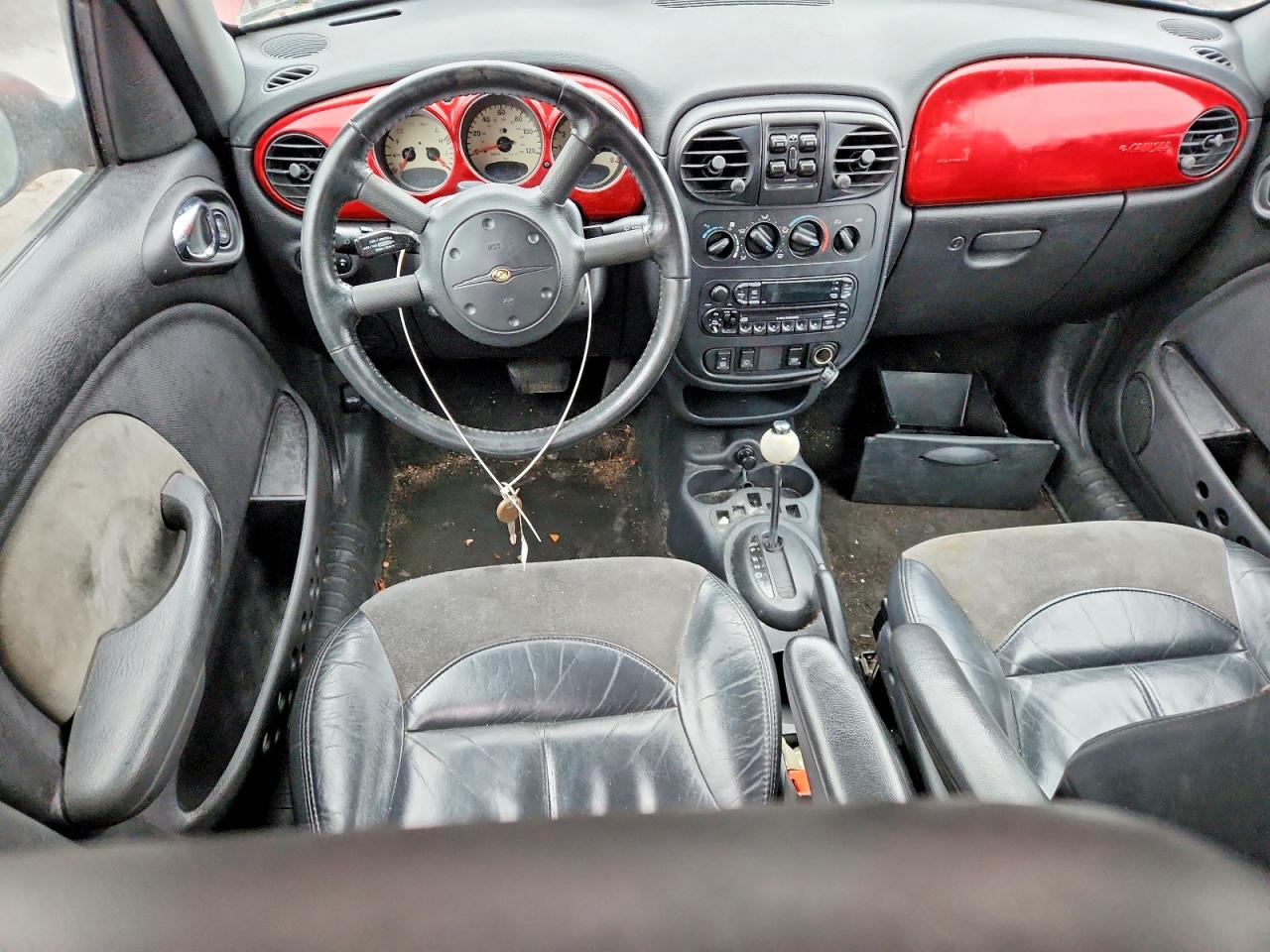 2003 CHRYSLER PT CRUISER LIMITED photo 8