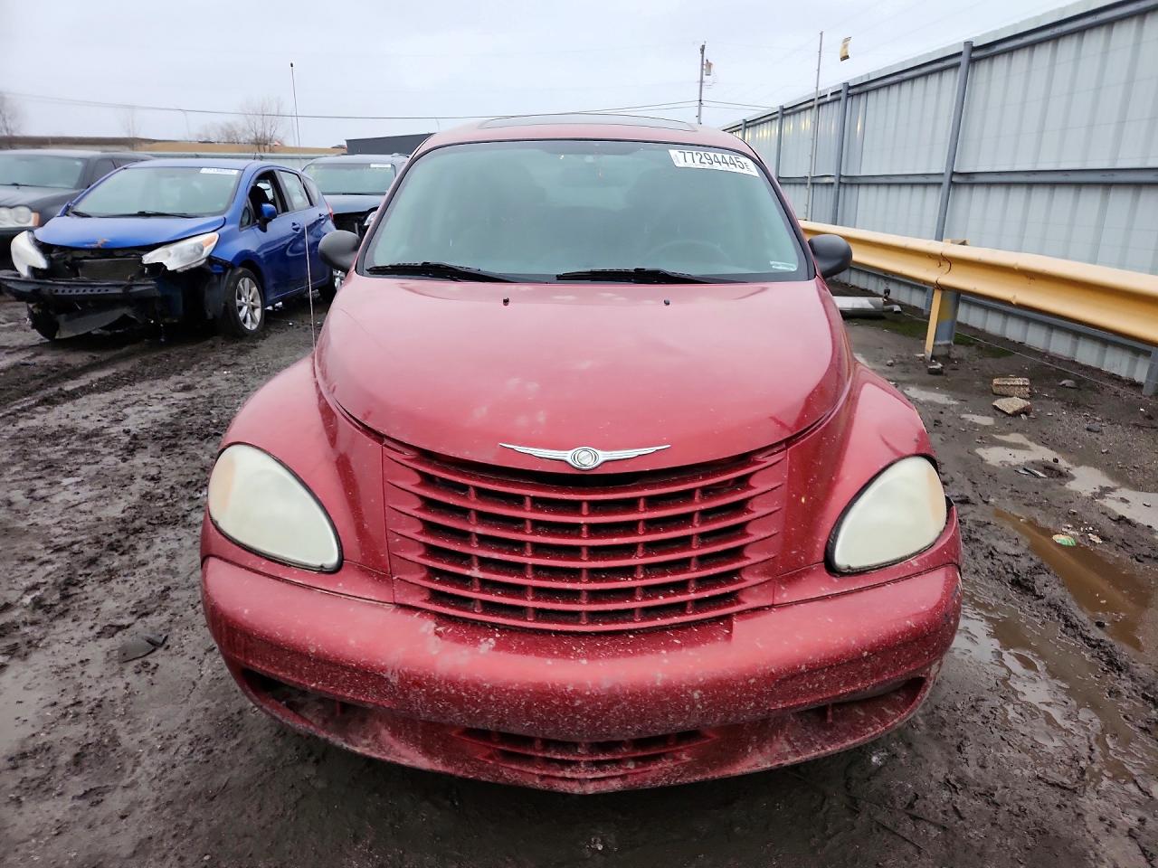 2003 CHRYSLER PT CRUISER LIMITED photo 5