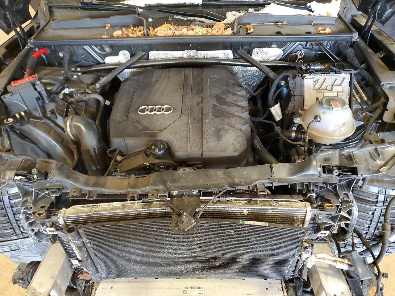 2021 AUDI Q5 PREMIUM PLUS photo 23