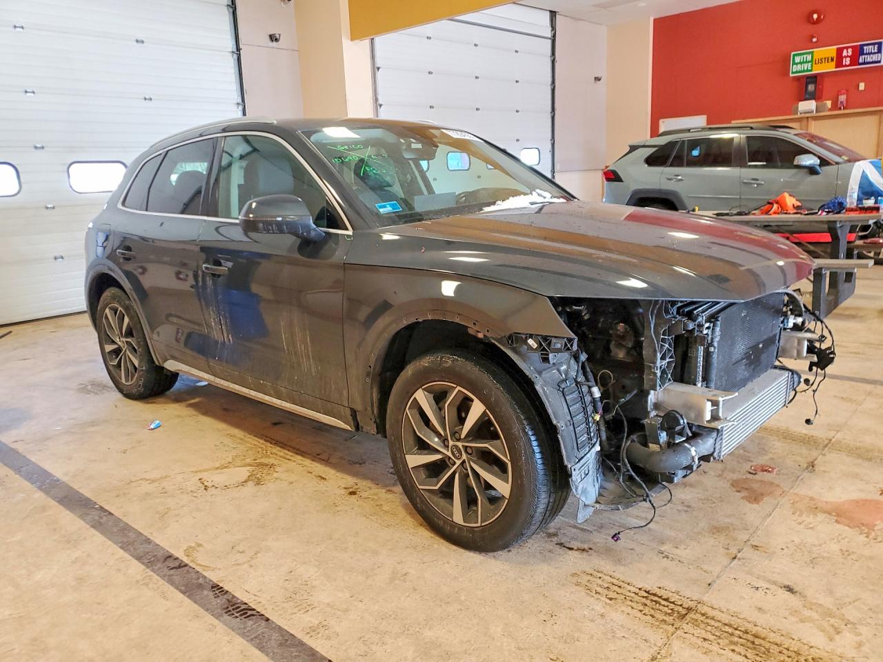 2021 AUDI Q5 PREMIUM PLUS photo 7