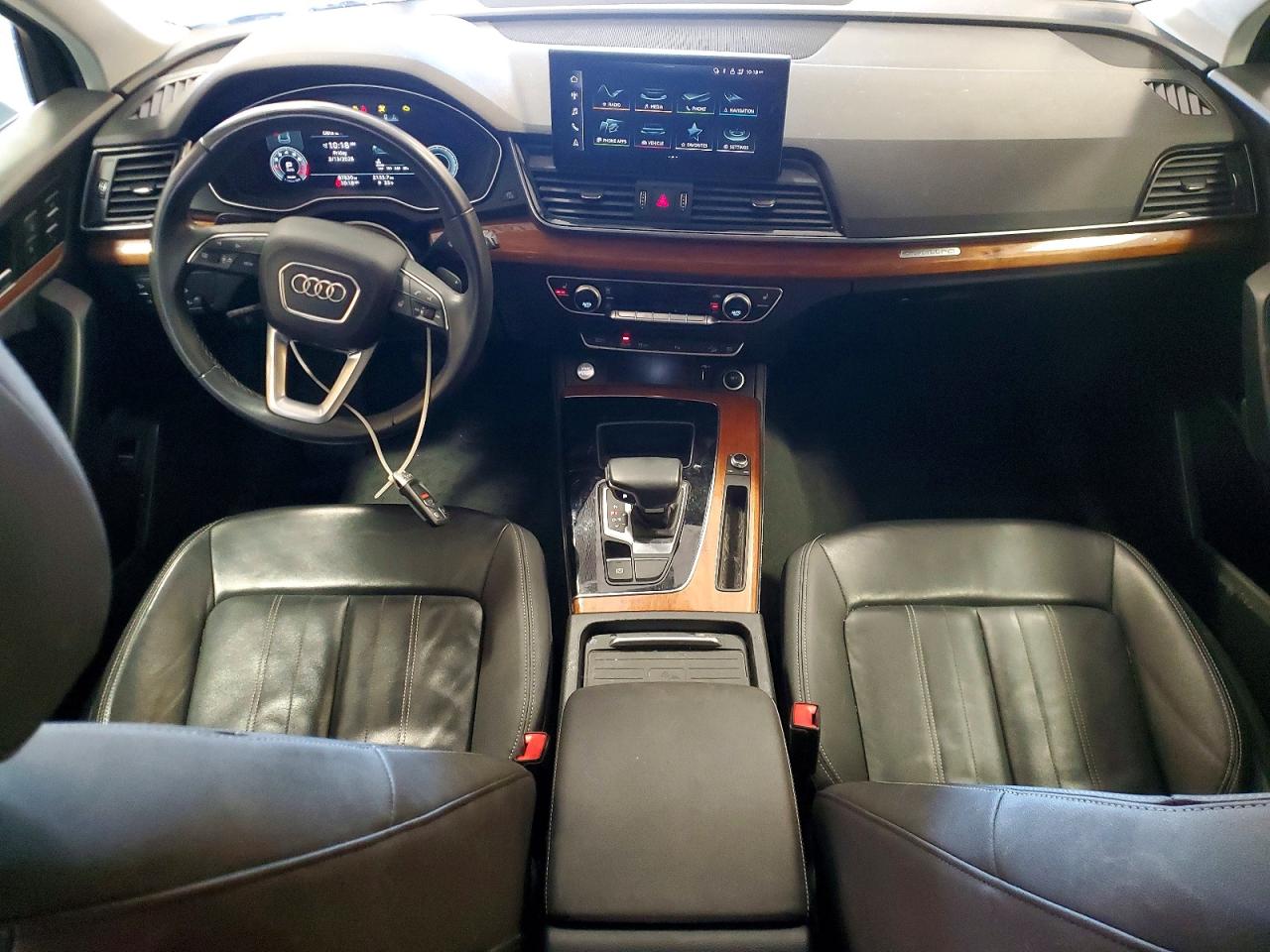 2021 AUDI Q5 PREMIUM PLUS photo 15