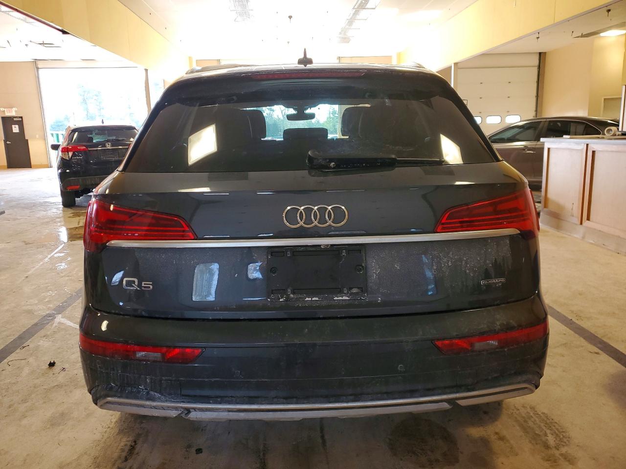 2021 AUDI Q5 PREMIUM PLUS photo 11