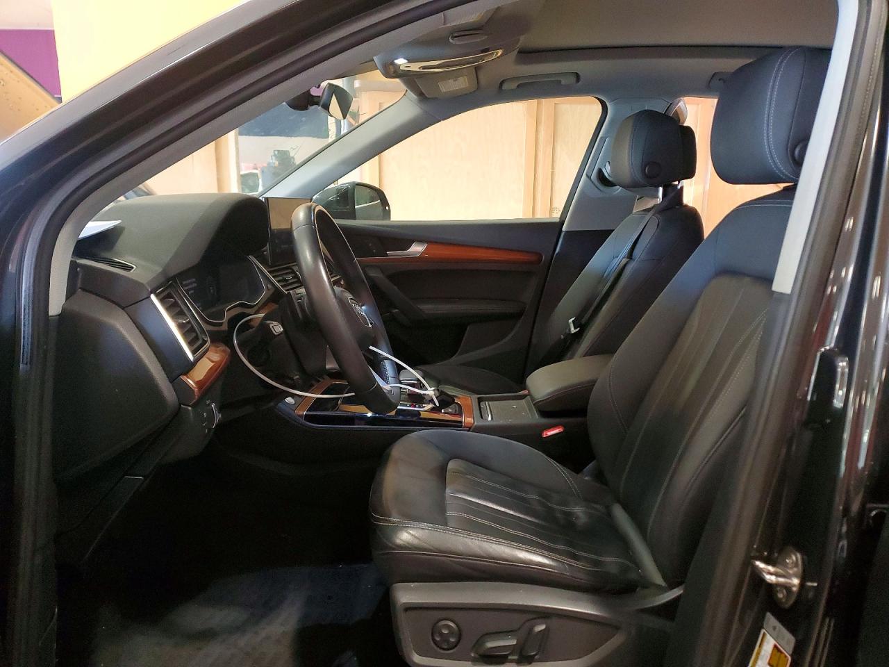 2021 AUDI Q5 PREMIUM PLUS photo 13