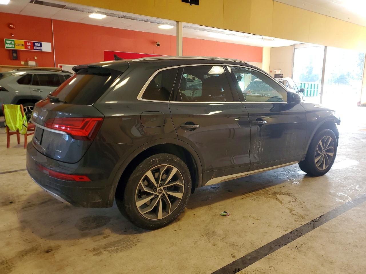 2021 AUDI Q5 PREMIUM PLUS photo 5