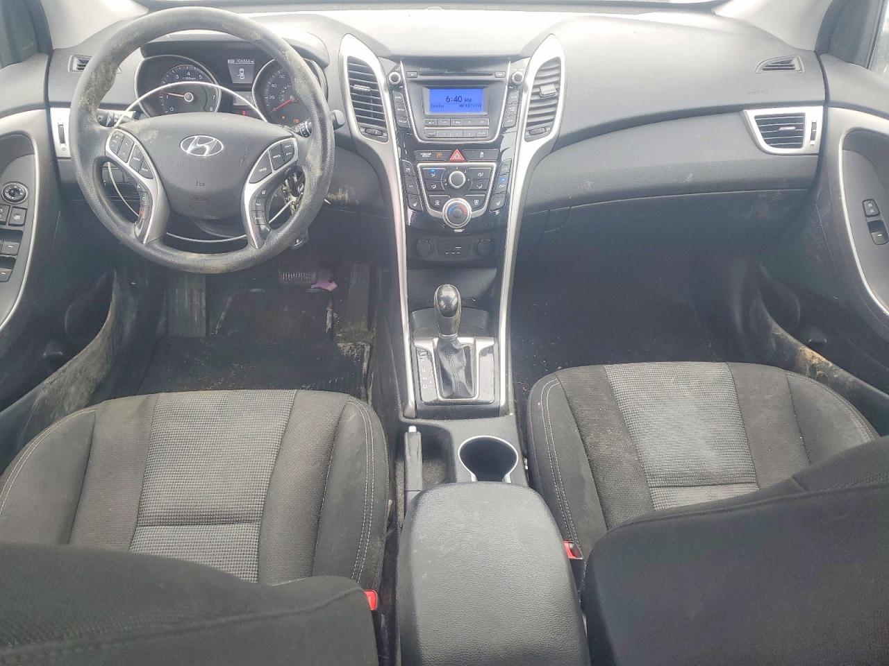 2016 HYUNDAI ELANTRA GT BASE photo 15