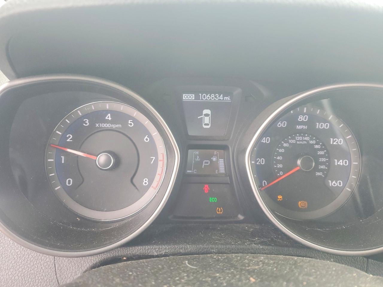 2016 HYUNDAI ELANTRA GT BASE photo 17