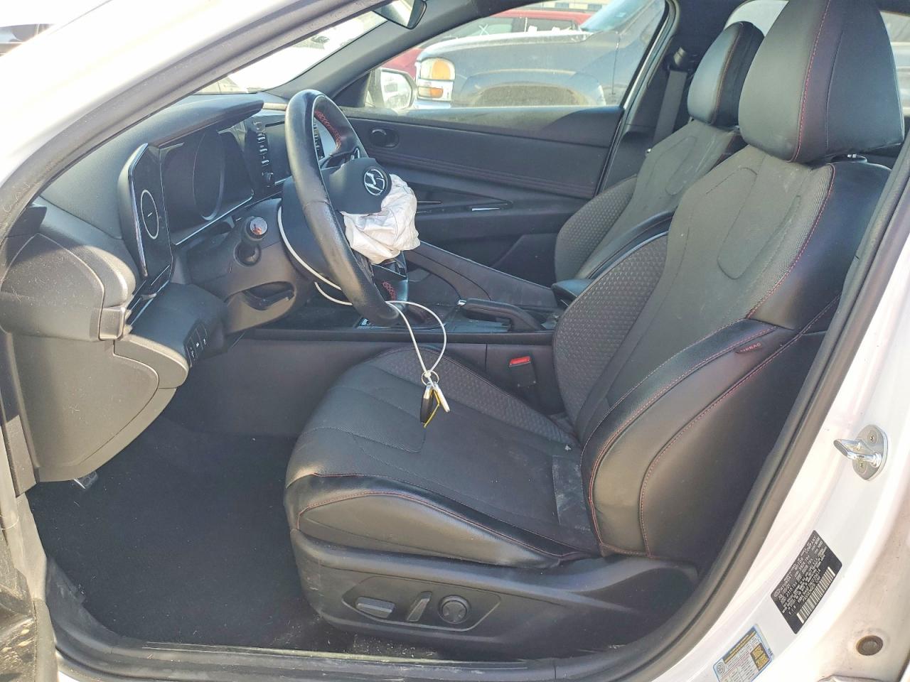 2022 HYUNDAI ELANTRA N LINE photo 19