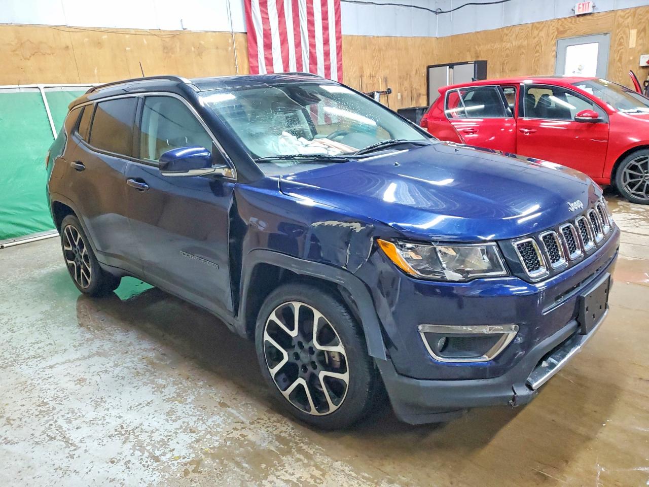2019 JEEP COMPASS LIMITED photo 10