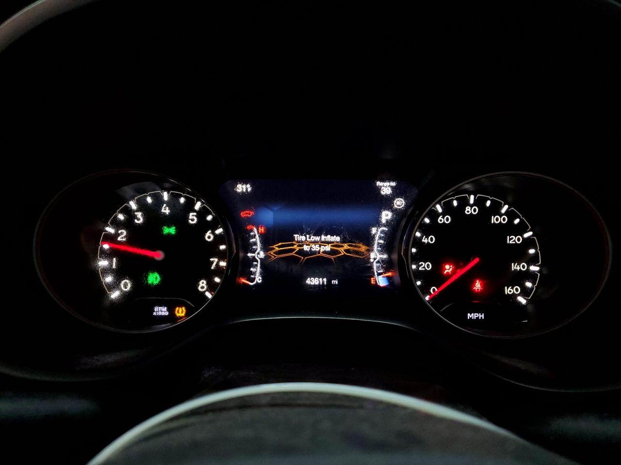 2019 JEEP COMPASS LIMITED photo 25