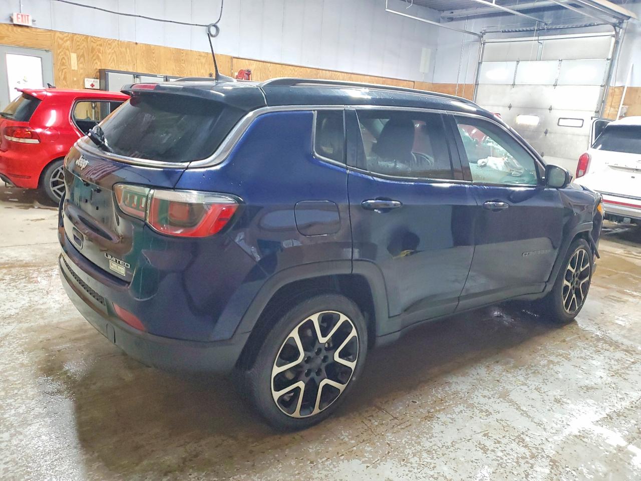 2019 JEEP COMPASS LIMITED photo 7