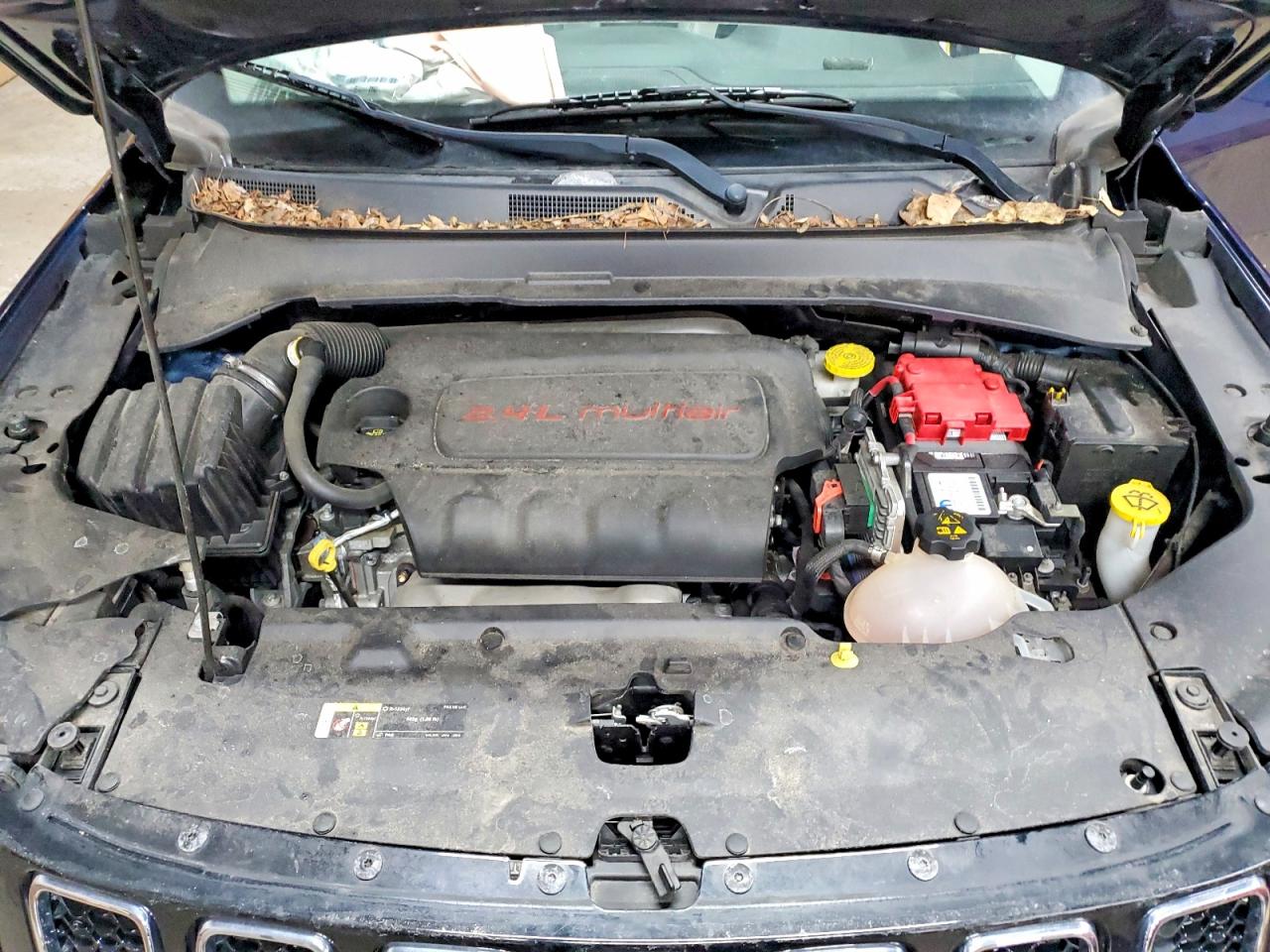 2019 JEEP COMPASS LIMITED photo 34