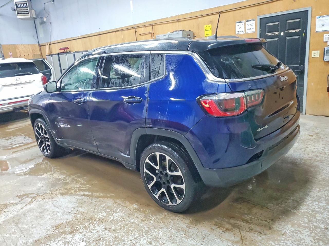 2019 JEEP COMPASS LIMITED photo 4