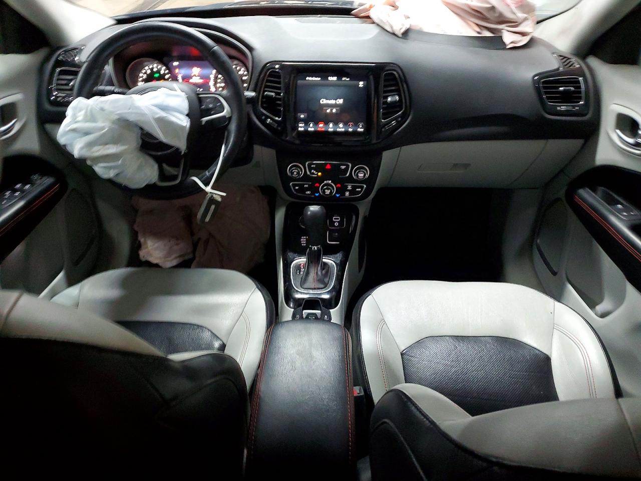 2019 JEEP COMPASS LIMITED photo 22