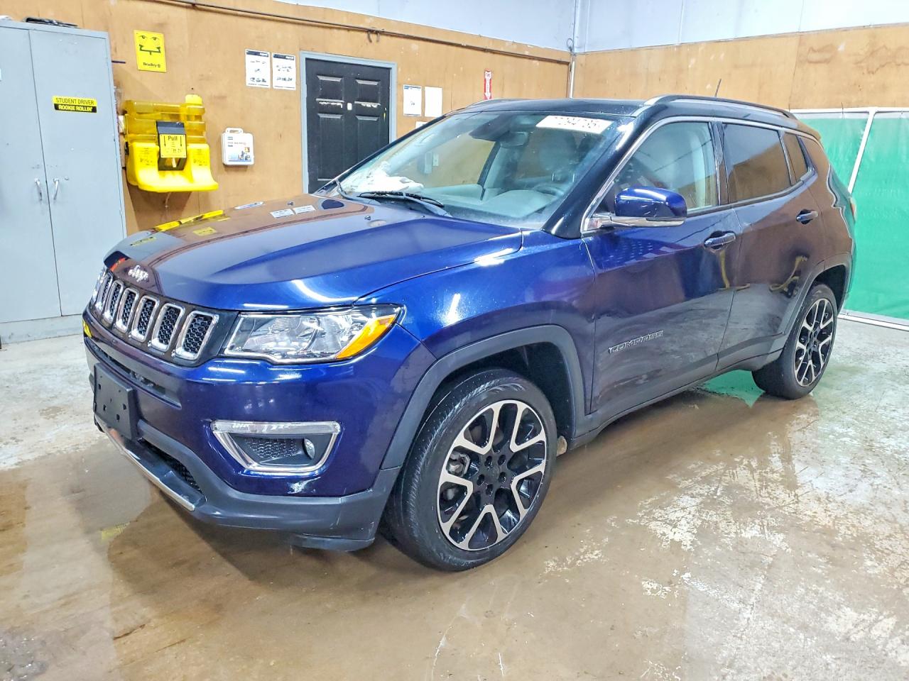2019 JEEP COMPASS
