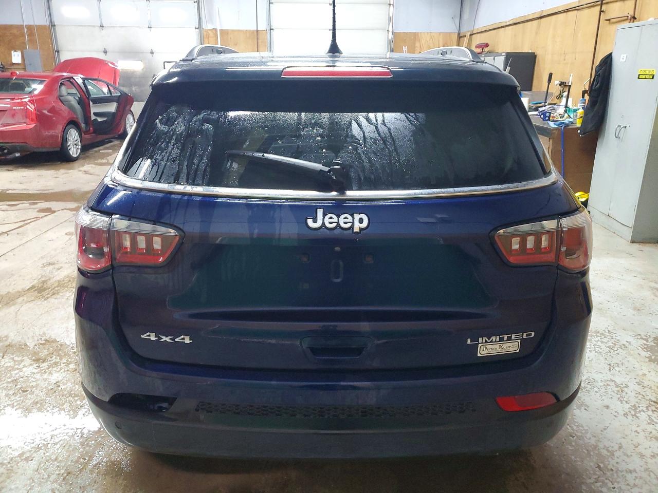 2019 JEEP COMPASS LIMITED photo 16