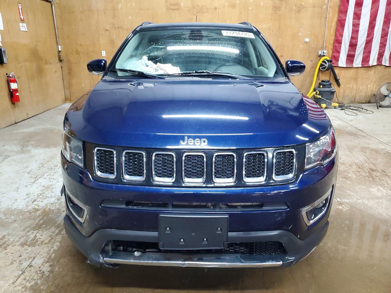2019 JEEP COMPASS LIMITED photo 13