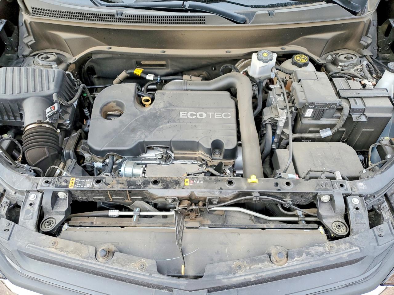 2020 CHEVROLET EQUINOX LS photo 23