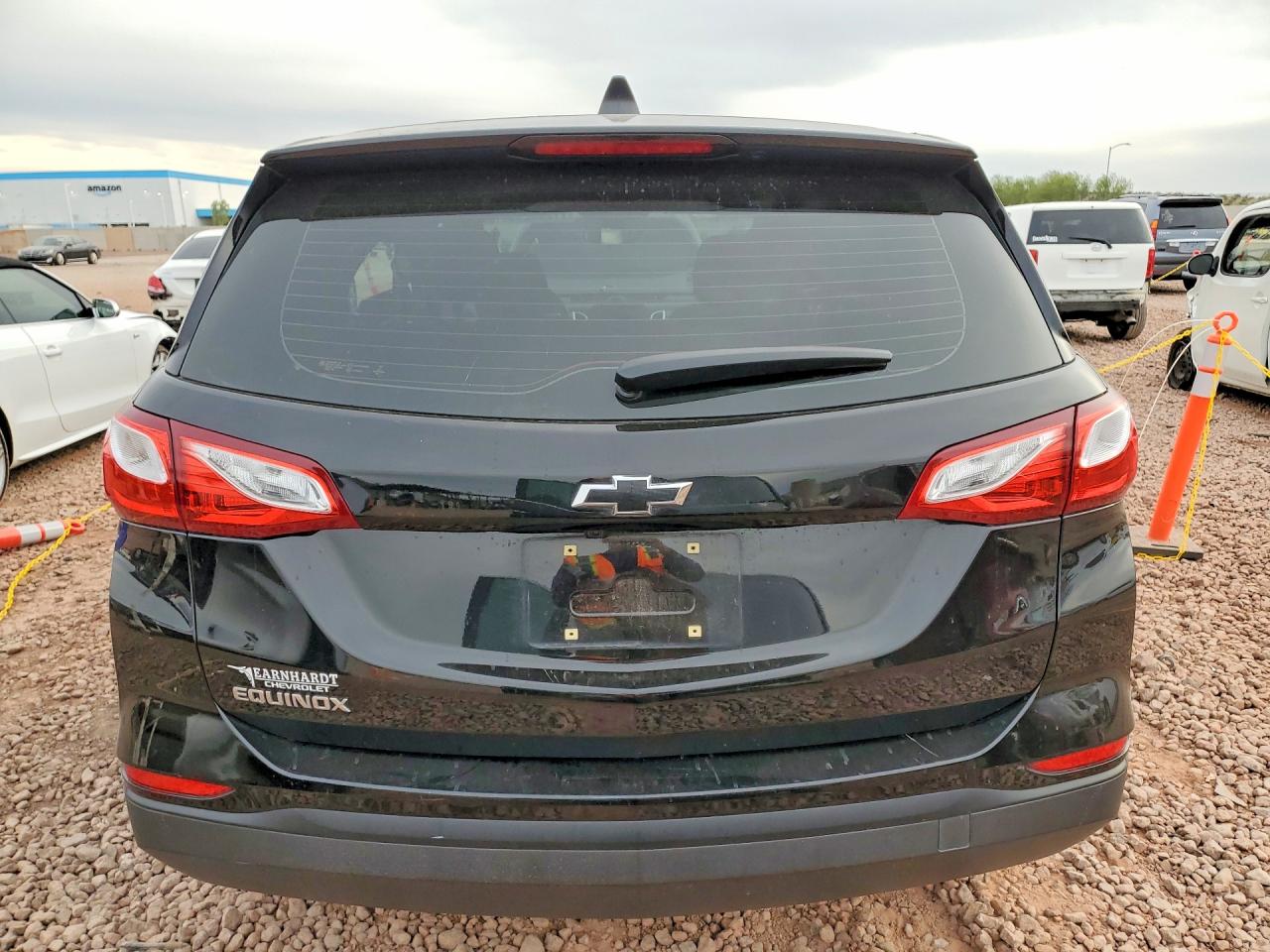 2020 CHEVROLET EQUINOX LS photo 11